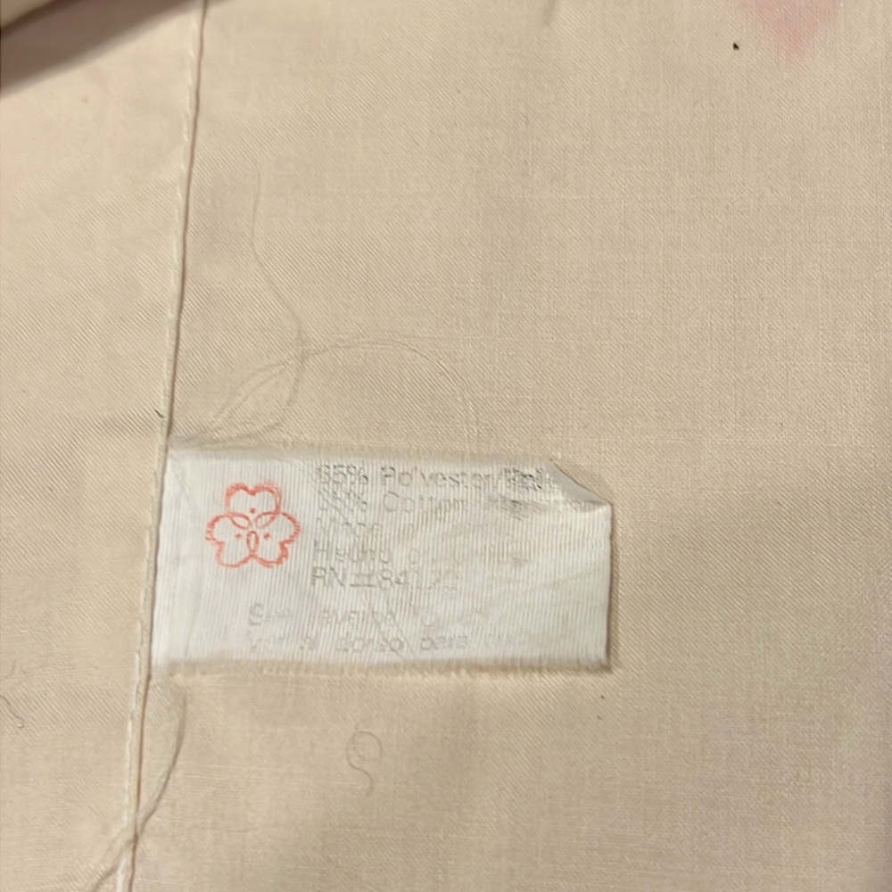 Vintage Butterfly Curtains - Picture 9 of 9